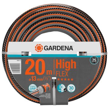 Gardena hose pipe comfort high flex 13mm x 20 meter 18063-20