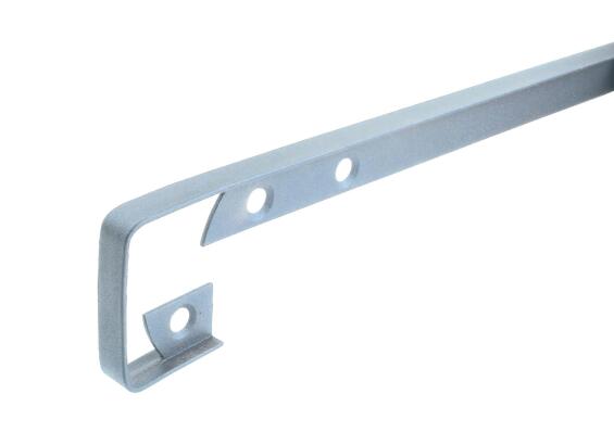Kitchen Countertop T Joint 60X0,8X3,4 Grey