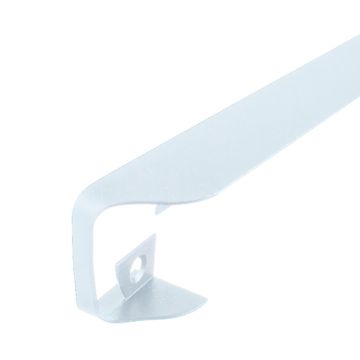Kitchen Counterop Corner Joint 60X1,2X3,2 White