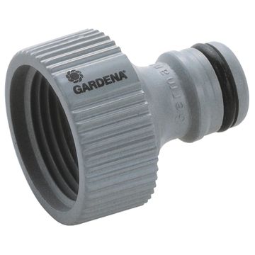 Irrigation, Threaded Tap Connector, GARDENA, 901, 3/4"