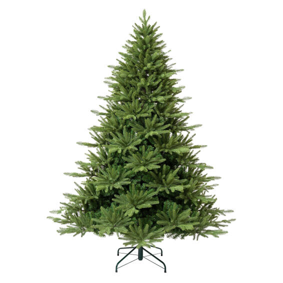 Inspire christmas tree hinged pvc 210x157cm
