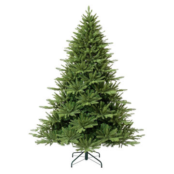 Inspire christmas tree hinged pvc 210x157cm