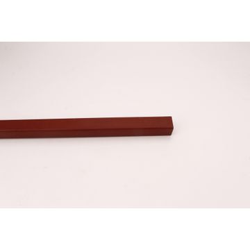 Sliding Mechanism (without door) STRAIGHTAWAY 100S for Steel Door or Gates up to 100kg and 1000mm width with Red oxide Visible Rail