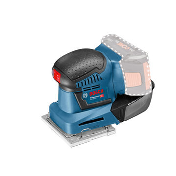 Bosch pro gss18v-10 18v cordless orbital sander