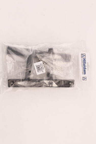 Foldable Door Accessory Slimline Handle Black