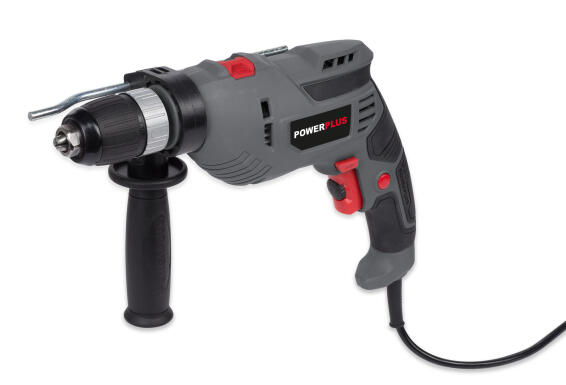 POWER PLUS IMPACT DRILL 720W