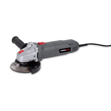 POWER PLUS ANGLE GRINDER 650W 115MM