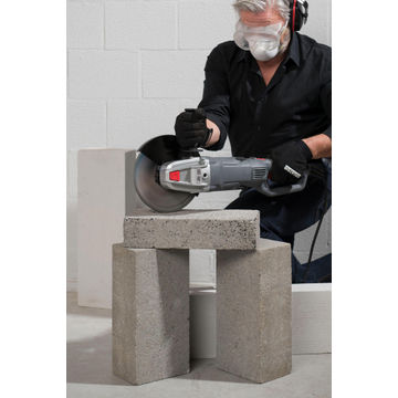 Power Plus Angle Grinder 2200W