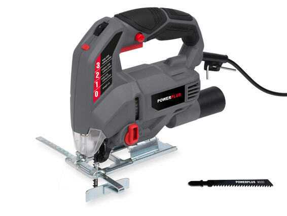 POWER PLUS JIGSAW 710W