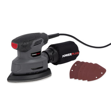 POWER PLUS PLAM SANDER 140W