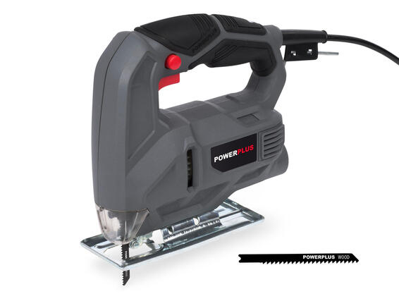 POWER PLUS JIGSAW 450W