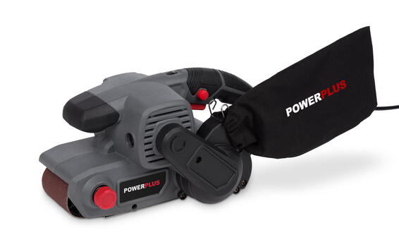 POWER PLUS BELT SANDER 1010W