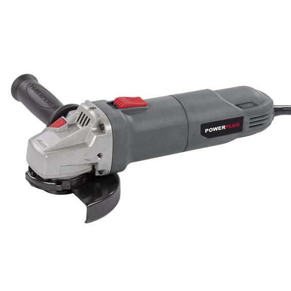 POWER PLUS ANGLE GRINDER 800W 115MM