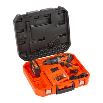 DUAL POWER 20V IMPACT DRILL SCREWDRIVER