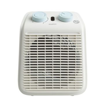 Equation Electric Fan Heater White 2000W
