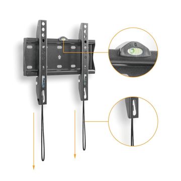 Lexman  Flush TV Bracket 80"