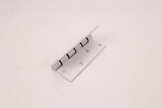 443A HINGE BUTT WHT 2 PACK (CARD)