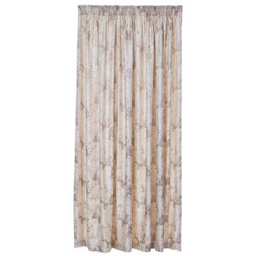 Curtain taped 230x218 victorian taupe