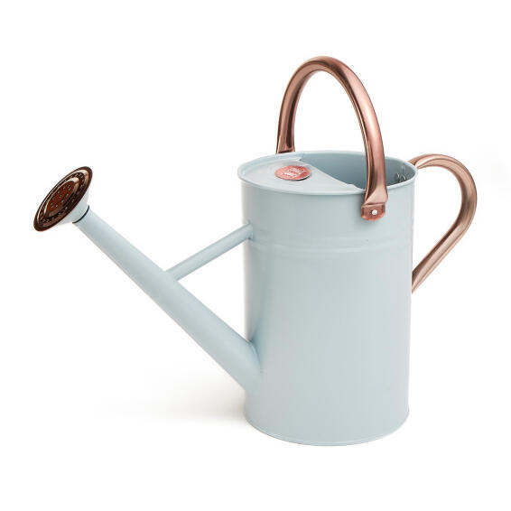 4.5L WATERING CAN - SILVER LEAF.