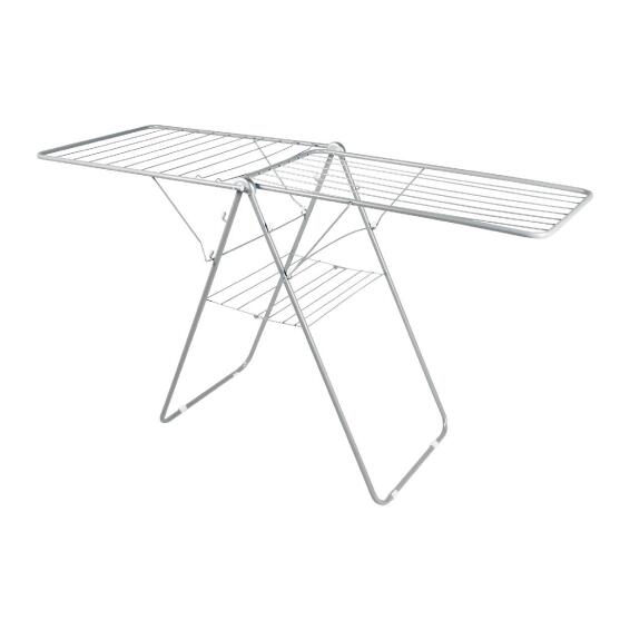 Storm Large Clothes Drying Rack Silver 5kg