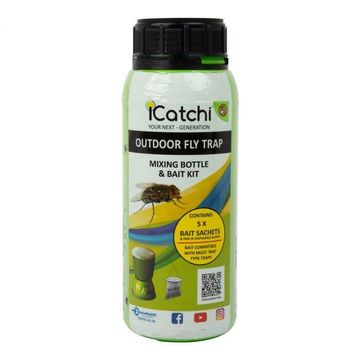 Bait And Mixing Bottle ICATCHI