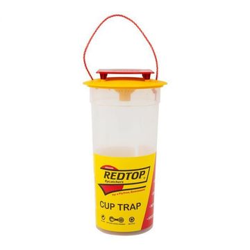 Fly Inn Cup Trap REDTOP Reusable