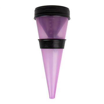 Rain Gauge Tinted
