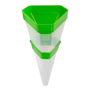 Kaufmann Triangle Rain Gauge Clear