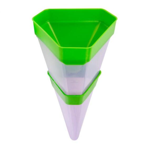 Kaufmann Triangle Rain Gauge Tinted