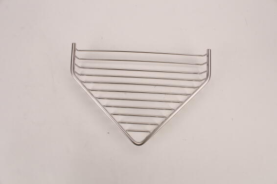 Soap Holder Corner Wall Mounted  SS Gio