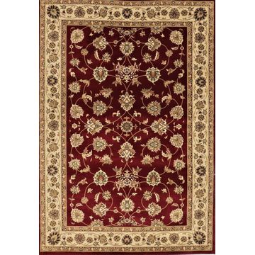 Ascot rug red 4383 160x230cm