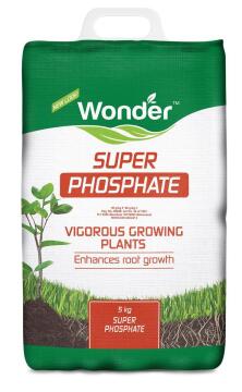 Super Phosphate + C (8)  WONDER 2kg