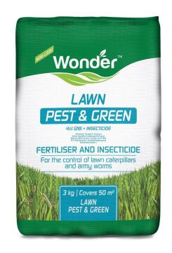 Lawn Pest and Green 4:1:1 (28) + Insecticide EFEKTO 3kg