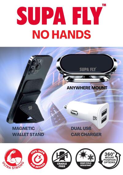 NO HANDS MOUNT KIT SF