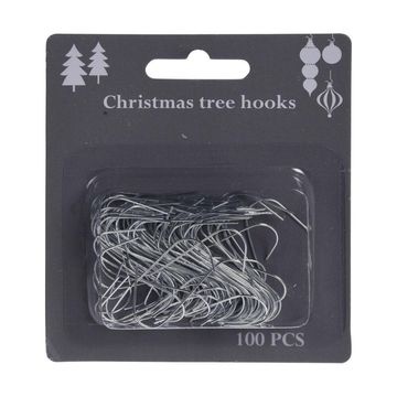 Xmas Tree Hooks 100pcs