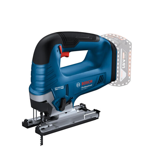 Bosch pro gst185-li 18v cordless jig saw