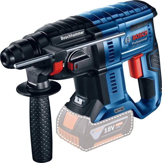  ROTARY HAMMER 18V BOSCH GBH 180-LI
