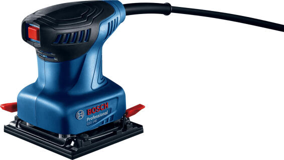 Bosch pro gss140 220w orbital sander