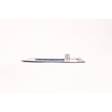 Gas cylinder key