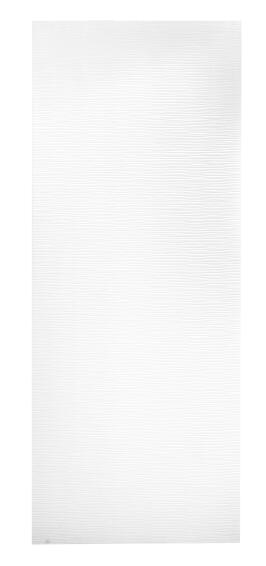 Interior Door Deep Moulded Montrose-Rippled White-w813xh2032mm