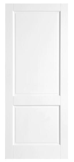 Interior Door Texas 2 Panel Solid Raised & Fielded W813mm x H2032mm