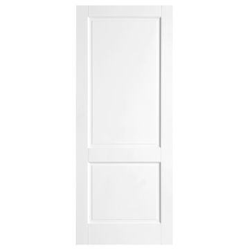 Interior Door Texas 2 Panel Solid Raised & Fielded W813mm x H2032mm