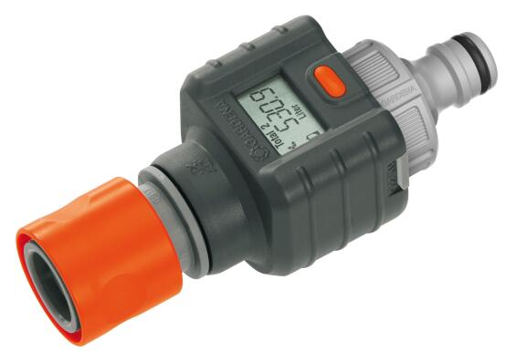 Irrigation Smart Flow Water Meter GARDENA 8188-20
