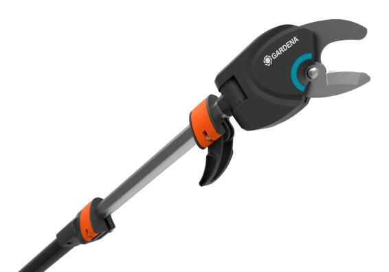 Lopper, Telescopic Pruner, GARDENA, 12001-20,