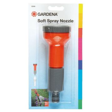 Irrigation, Adjustable Soft Sprayer, GARDENA, 948