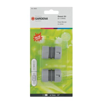 Irrigation Hose Connector Repairer GARDENA 6932 12.5mm