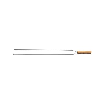 DOUBLE SKEWER 75CM