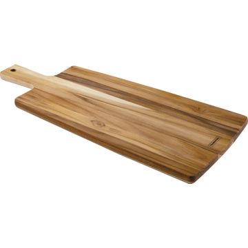 Bread Board in Teak Hardwood Braai Accessory