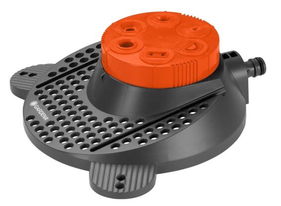 Gardena irrigation sprinkler boogie 2073-20