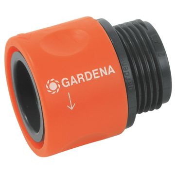Gardena threaded hose connector 26.5mm 2917-20